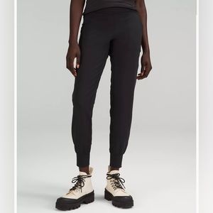 lululemon align joggers 28” black